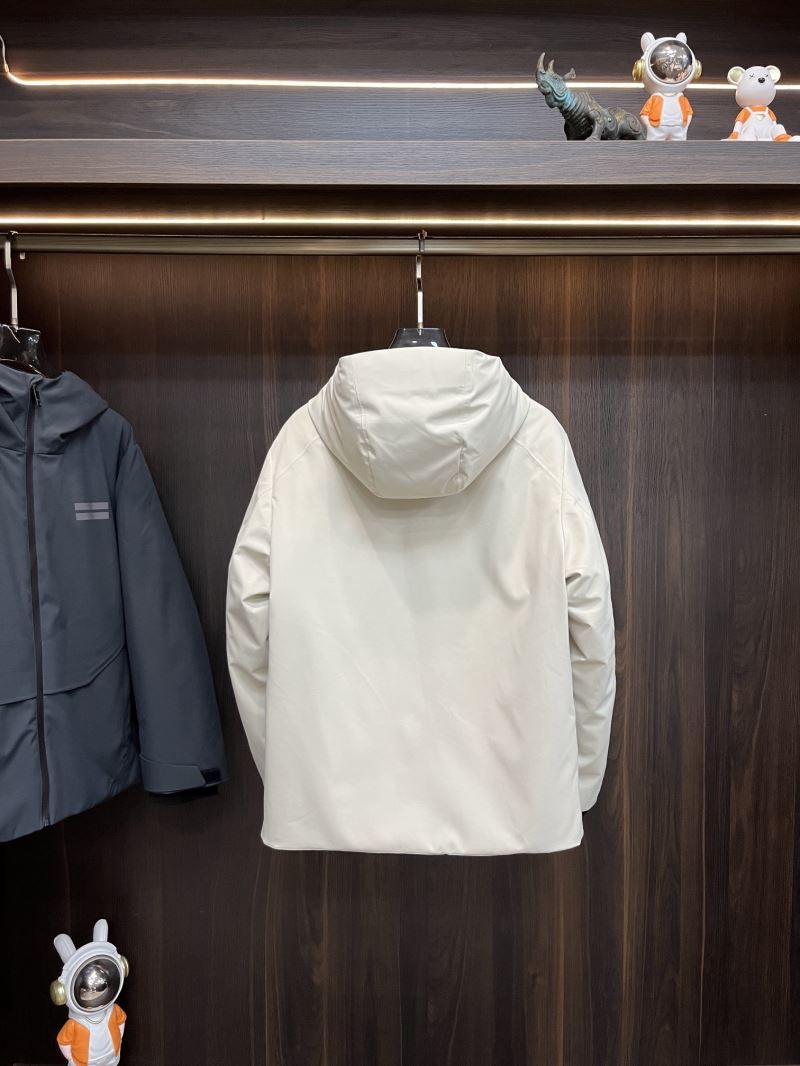 Zegna Down Jackets